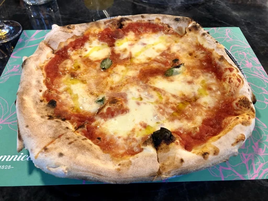 Pizza Margherita