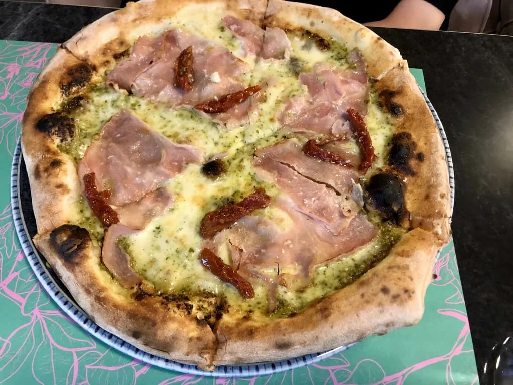 Pizzaioulo Speciale