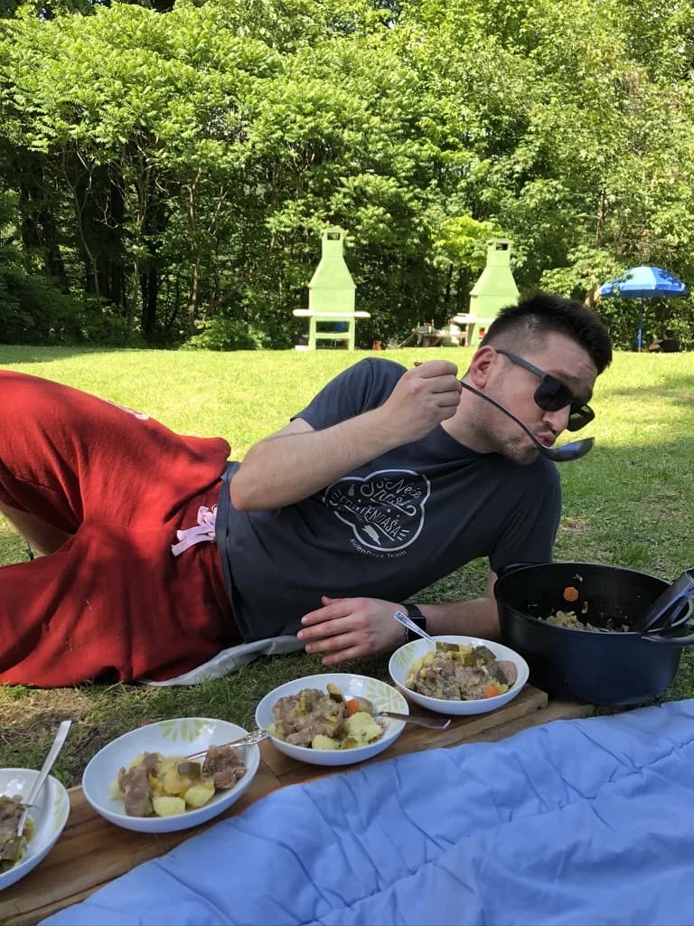 Teški tasting